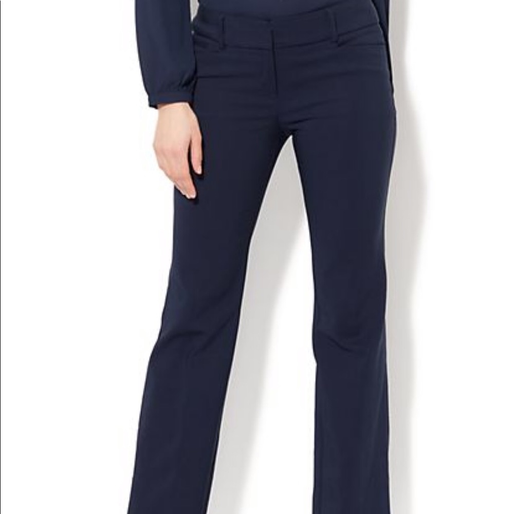 Size 12 New York & Co. Pants